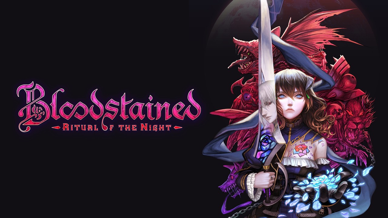 Прохождение Bloodstained: Ritual of the Night | Срим 2