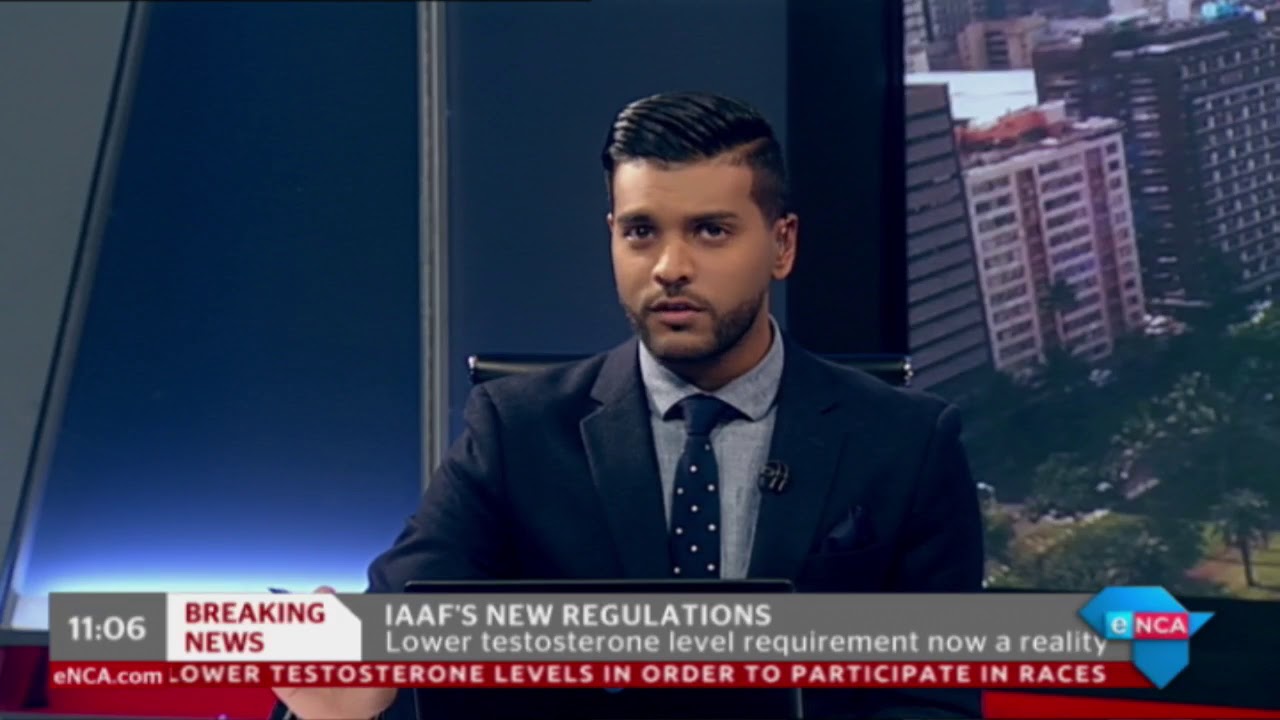 Ross Tucker provides analysis on IAAF's new ruling