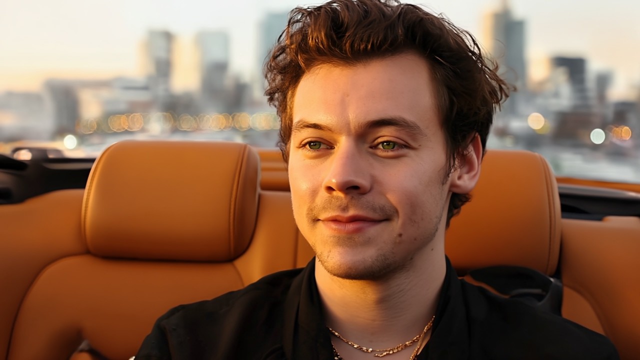 Harry Styles - Between Hello and Goodbye (Official Music Video)