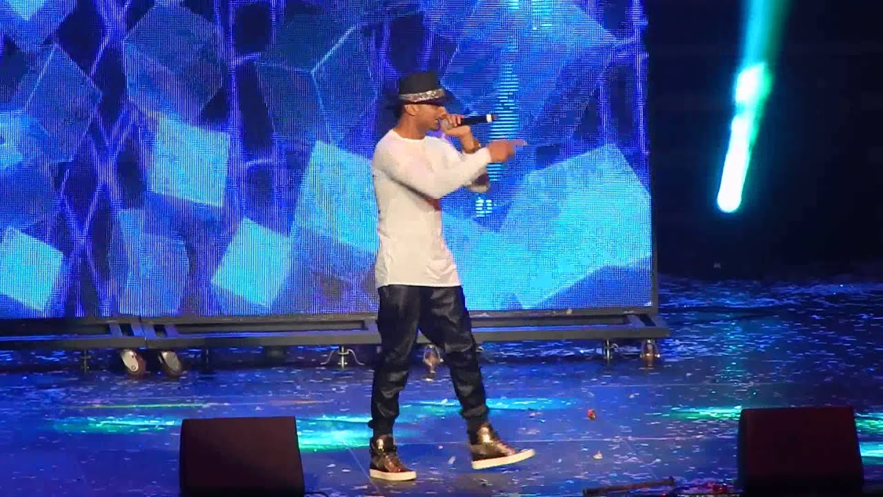 SLAM Tour Concert NJ Show – Yo Yo Honey Singh – ‘Blue Eyes’ - Sept 20, 2014
