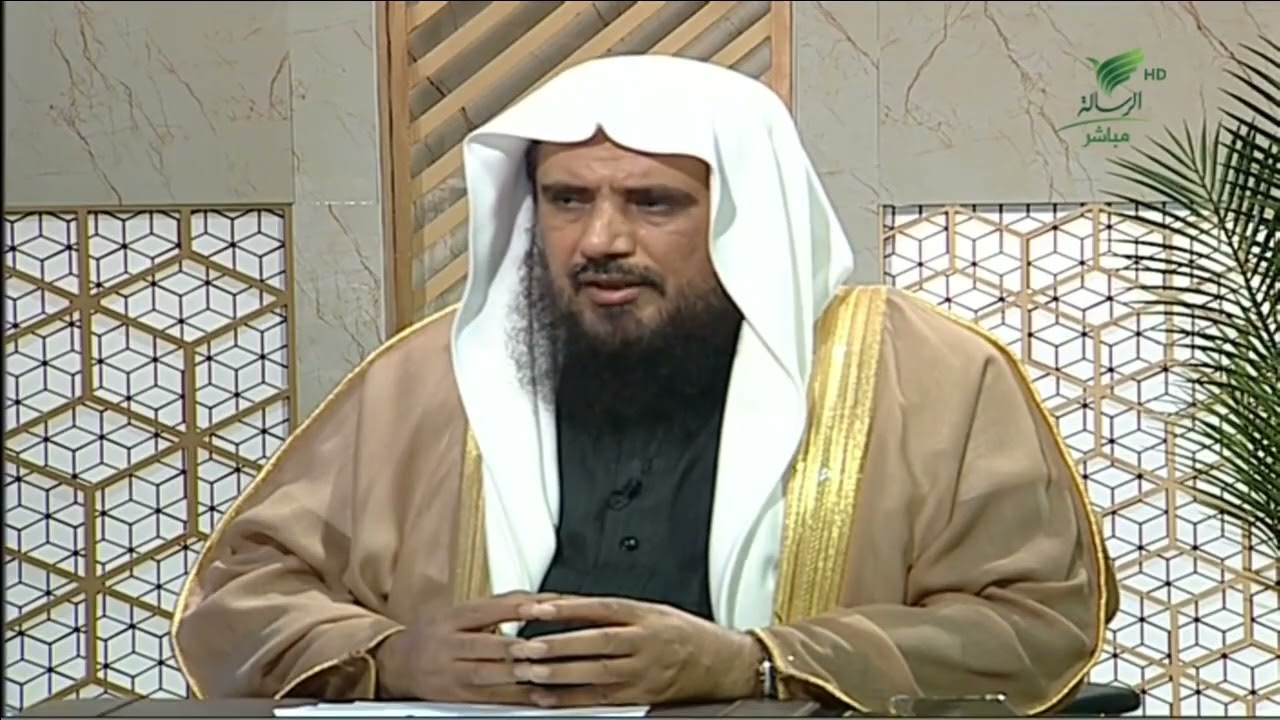 #يستفتونك| حكم المسح على الخفين حتى لو كانا أسفل الكعبين- الشيخ د. سعد الخثلان