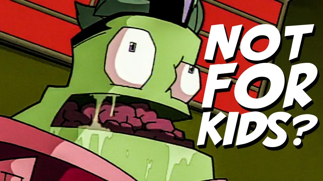 Dark Harvest - The DARKEST Invader Zim Episode REVEALED
