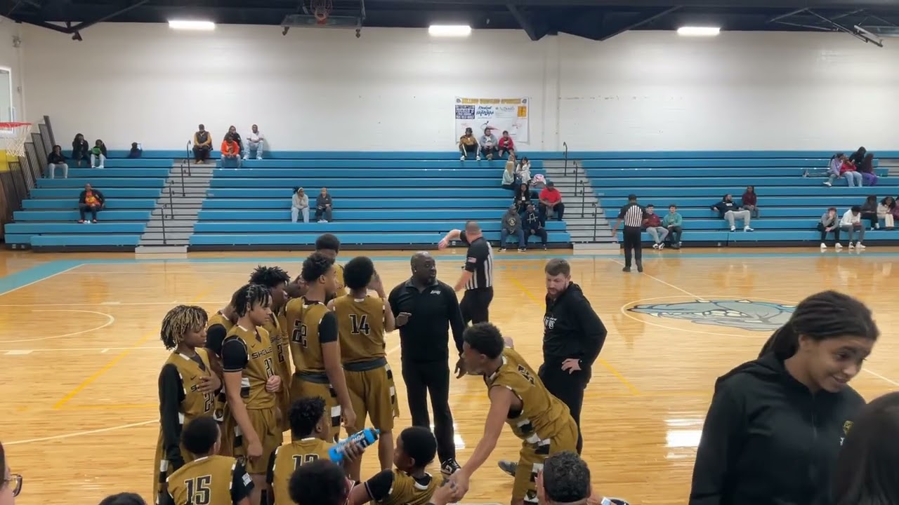 Shelby Jv VS burns pt1