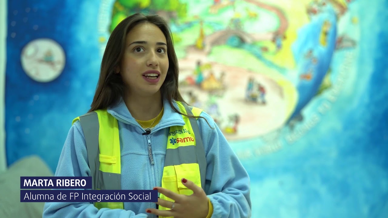 INTEGRACION SOCIAL Escuela Samu FP Grado Superior
