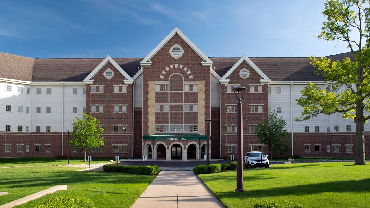 Indiana Tech First-Year Housing Tour