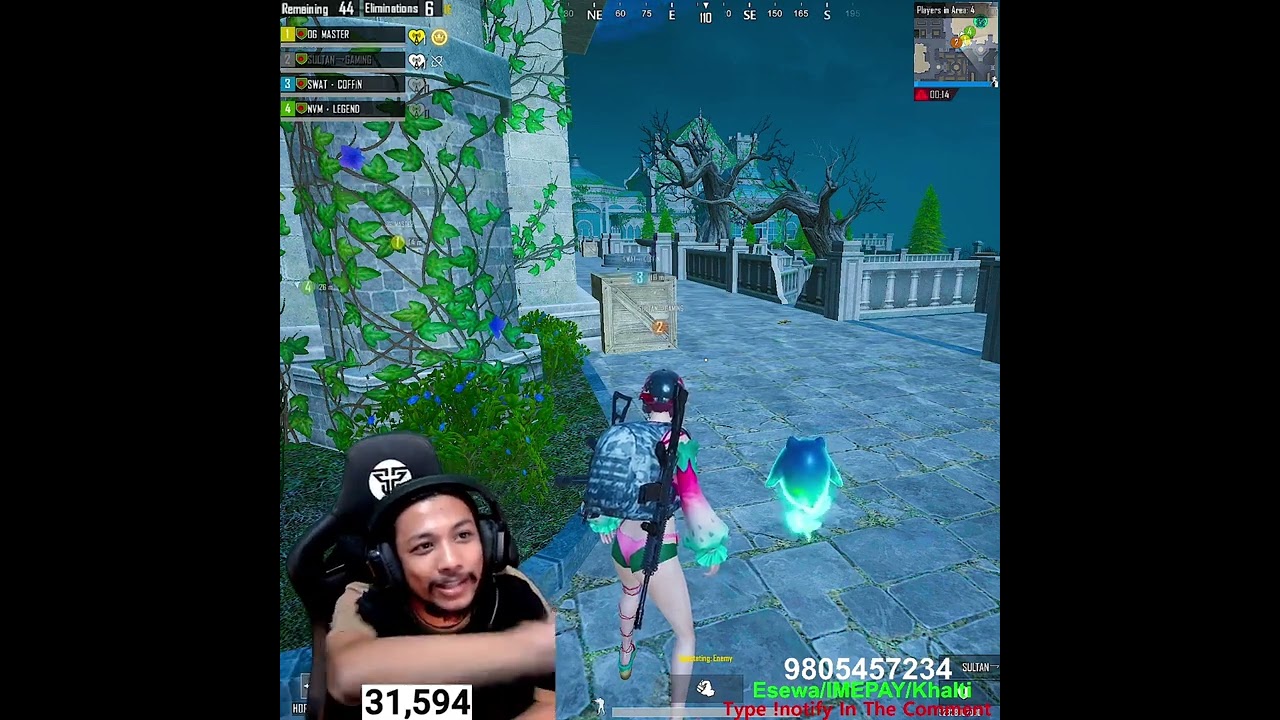 Full hacker squad banned 😯 #dtnsuku #sukuyt #suku #pubg 