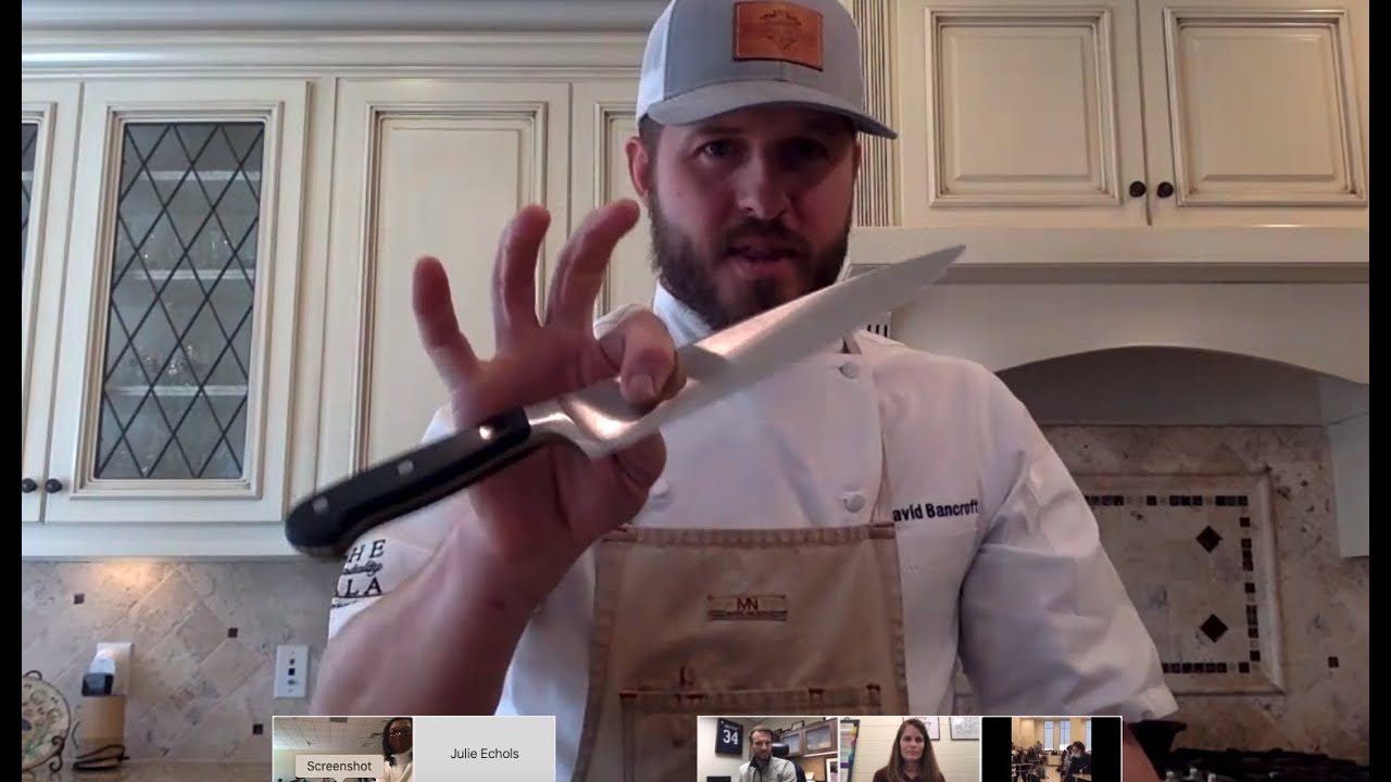 Career Corner: Chef David Bancroft Careers in Culinary