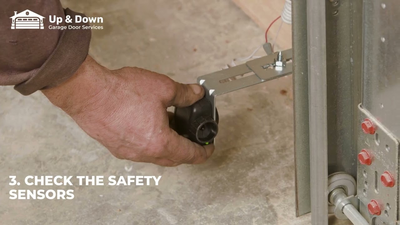 Garage Door Won&rsquo;t Open Try These Quick Fixes!