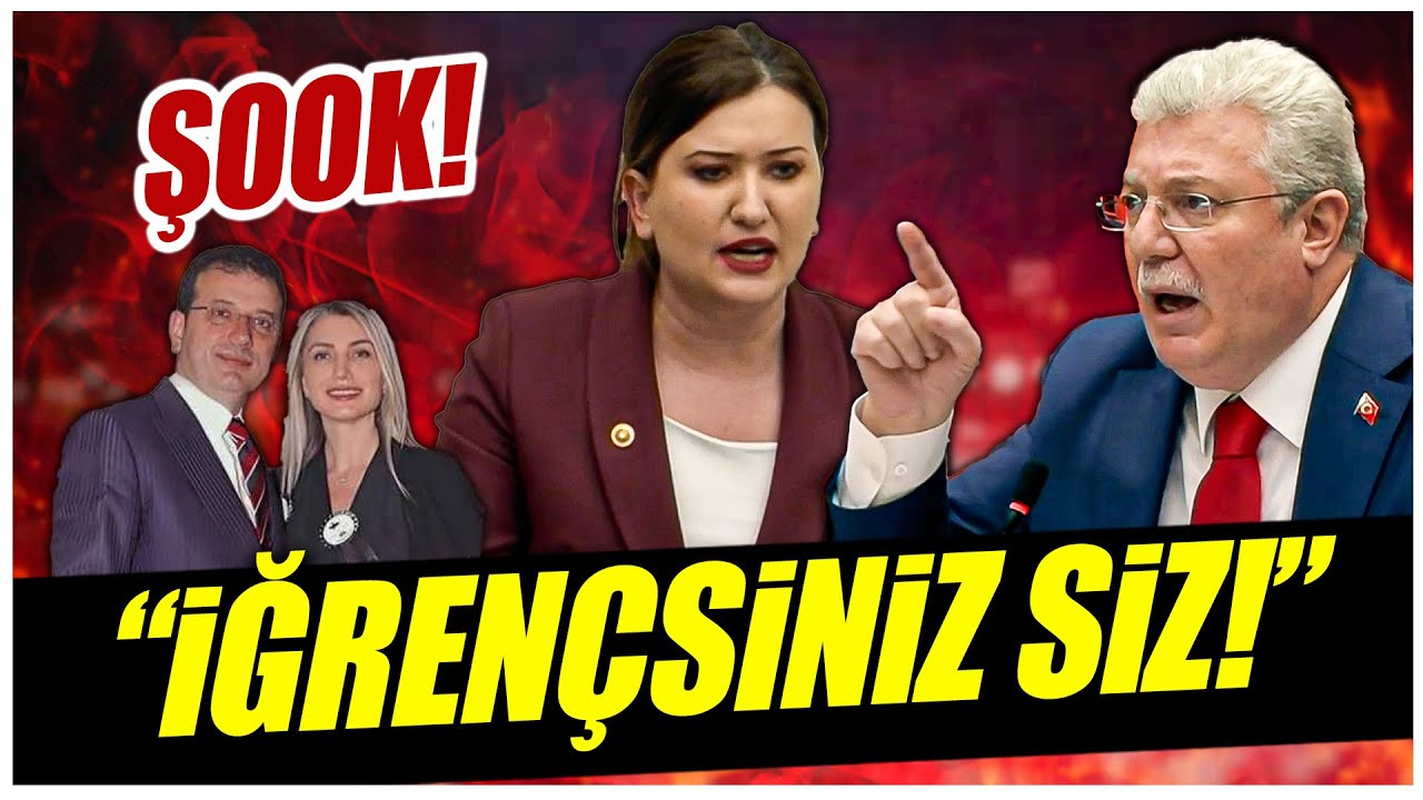AKP'liler neye uğradığını şaşırdı! CHP'li Gökçen'den yürek yemiş dedirten konuşma! 