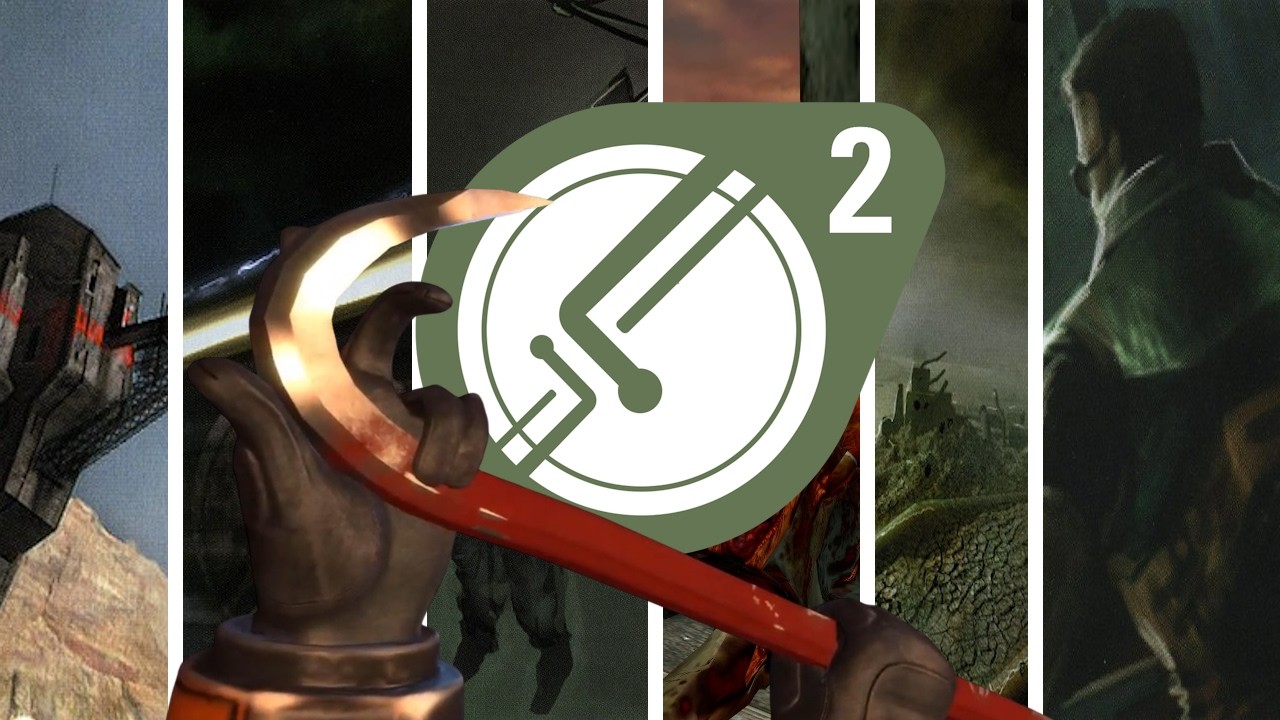 Raising The Bar: Redux is one of the greatest Half-Life 2 Beta mods ever | Mod Playthrough | Part 1