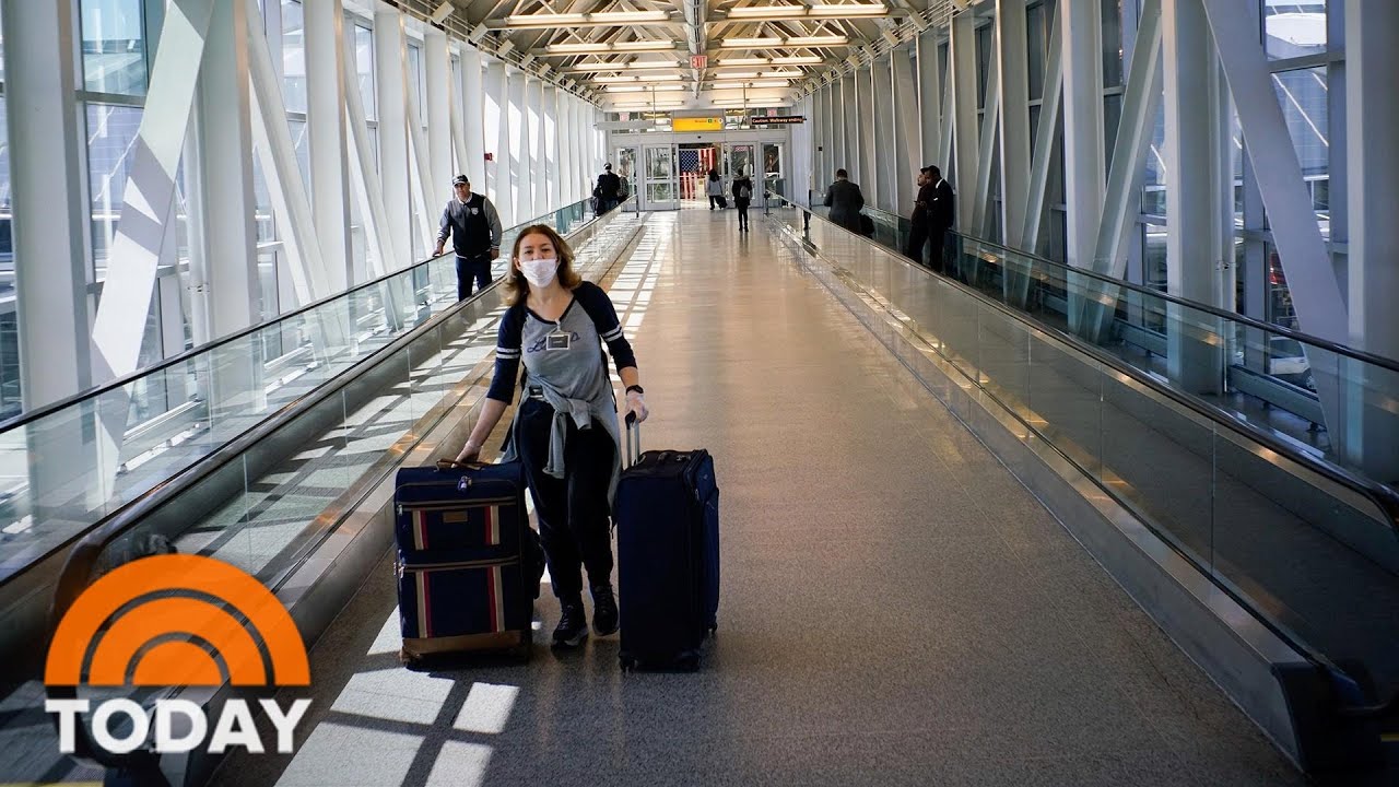 Coronavirus Concerns Empty Planes, Leaving Airline Industry Reeling | TODAY