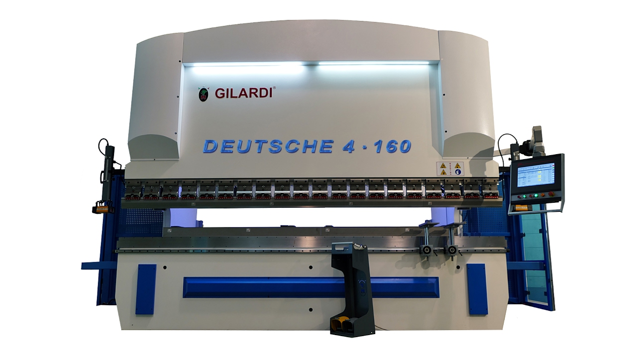 piegatrici DEUTSCHE 4.0