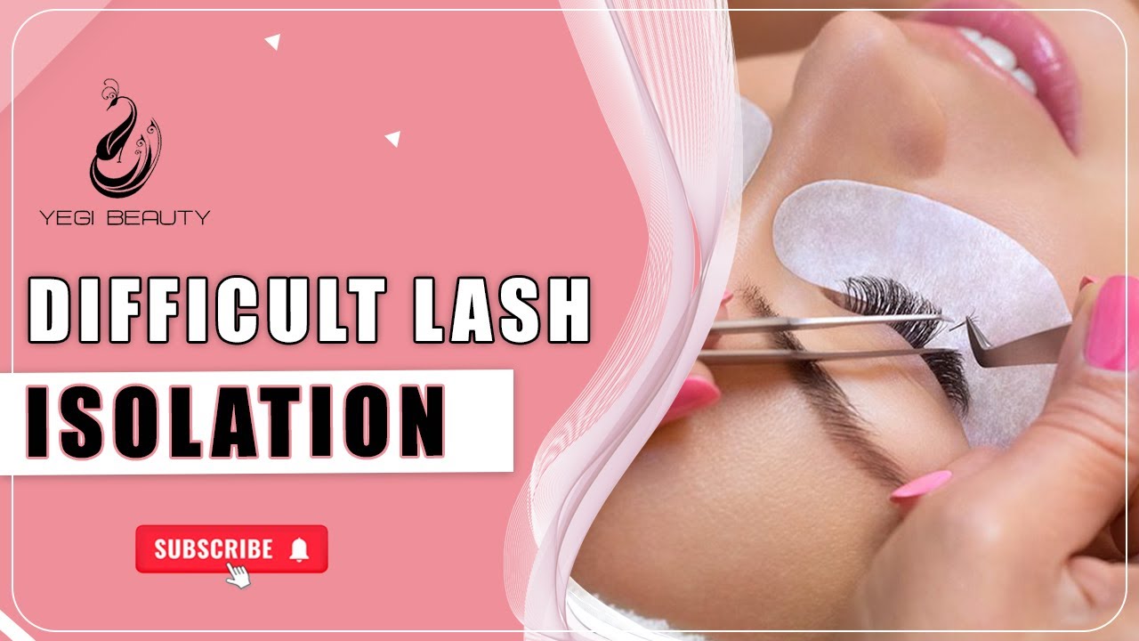 Shifted Doll Eye Tutorial: Enhance Your Big Eyes with Stunning Lash Transformations!