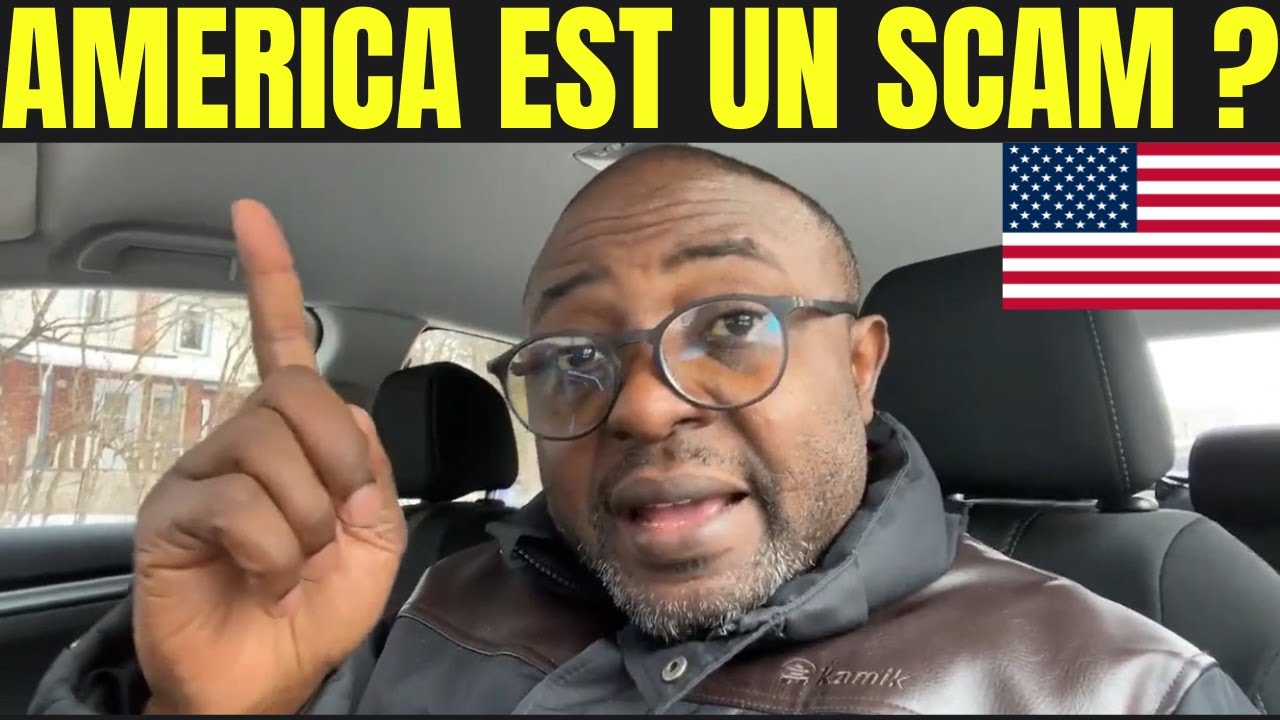 L'Amérique est un scam ? La vérité que beaucoup refusent d’admettre