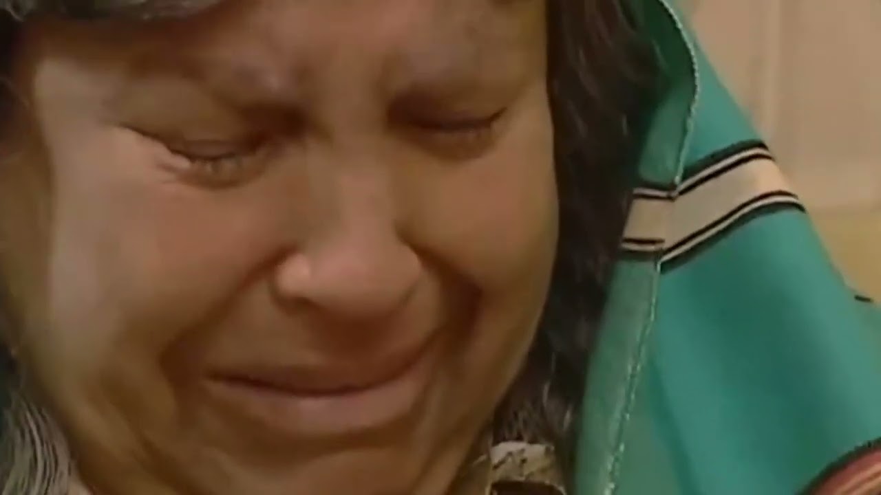 لحظات مؤثّرة 😢  وصيّة تبر الأخيرة💔#بين_الثنايا