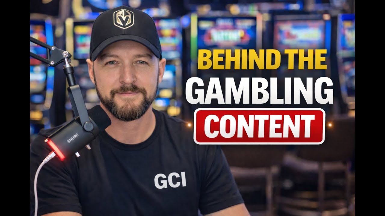 Behind The Gambling Content