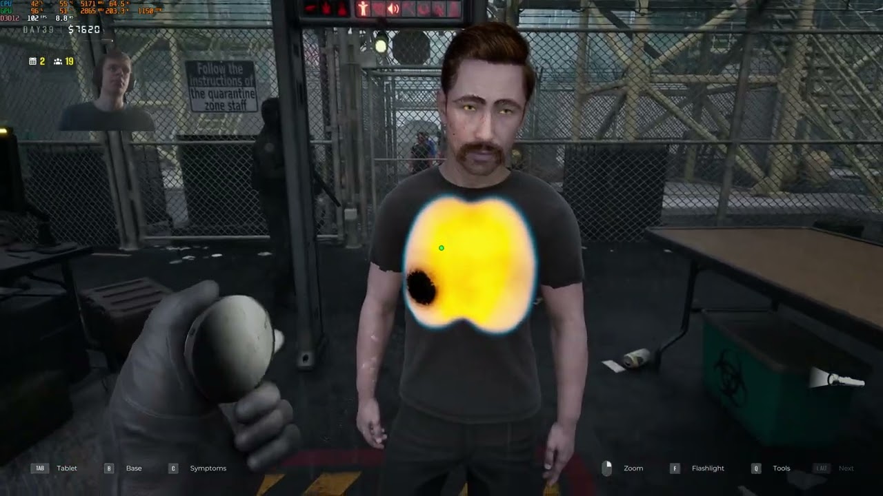 18.01.2026: Quarantine Zone: The Last Check, Crime Simulator and Prison Escape Simulator: Dig Out