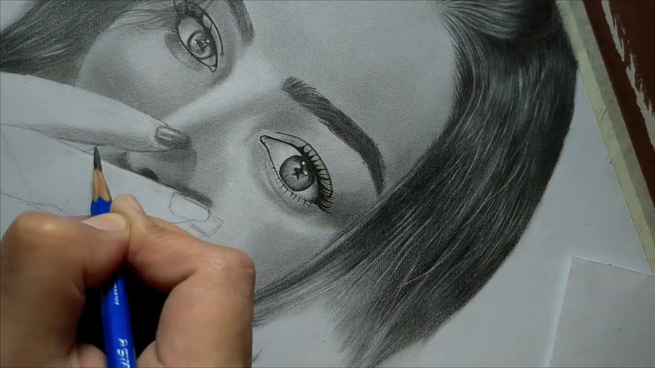 Drawing Iqra