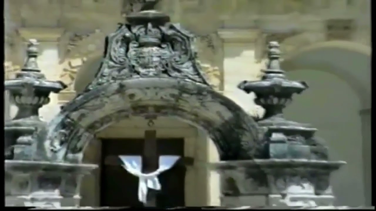 Monasterio de Uclés (Cuenca) Año 1991