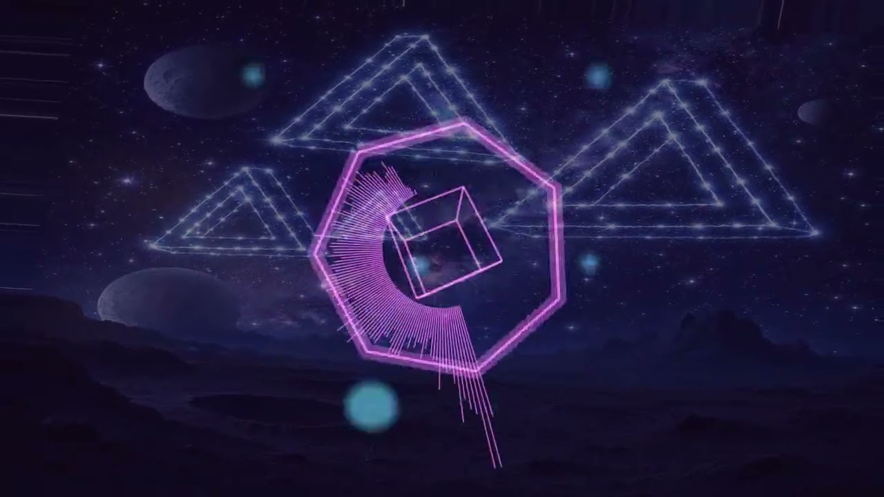 Spaced out Synthprov Weird Sonic Concoction Free Form Oscillation Jam With Visuals
