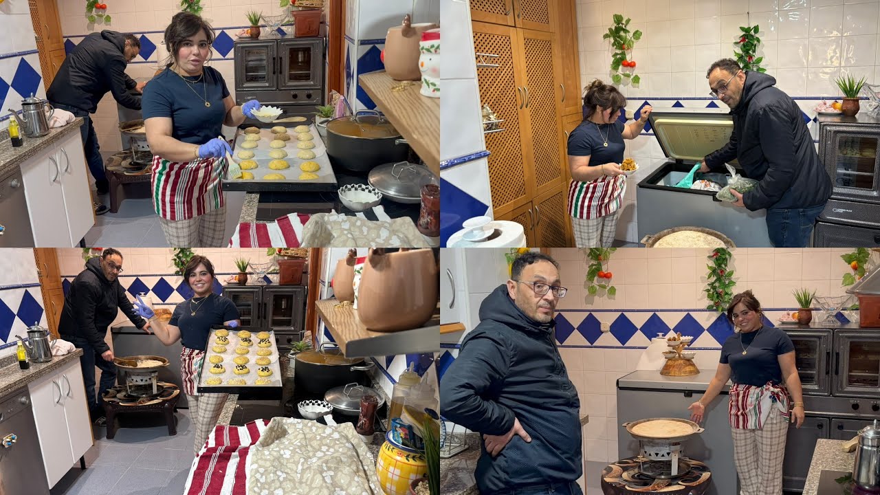 الله على هاذ نهار جا برزقوا 🤲