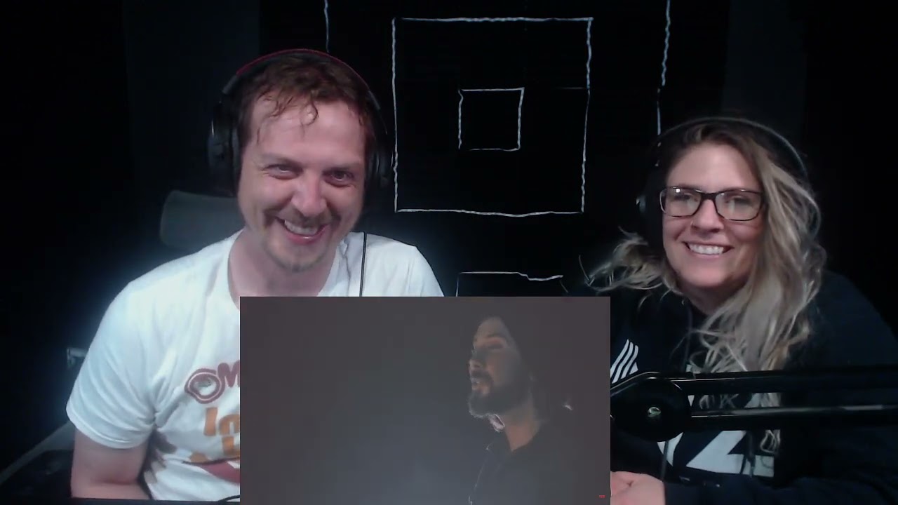 [Wifey Reaction] Home Free - Ring of Fire Feat Avi Kaplan (Earthquakes from that Bass)