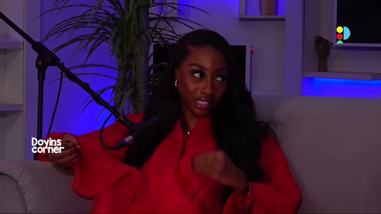 Living with HIV: Chika’s Story | Doyin’s Corner with Doyin David on Popcentral