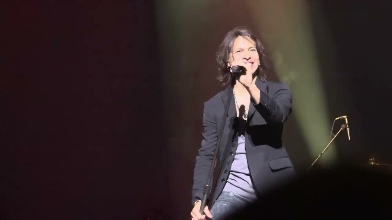 Foreigner 4K Chile 2025: 