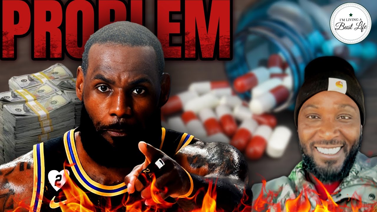 Kwame Brown Lebron James Is Accused Of Steroid Use By Former NFL Players Will They Be Sued!?