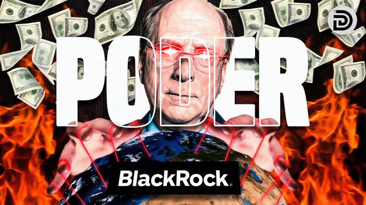 BLACKROCK: A EMPRESA QUE CONTROLA TUDO QUE VOC&Ecirc; CONHECE | A HIST&Oacute;RIA DA BLACKROCK