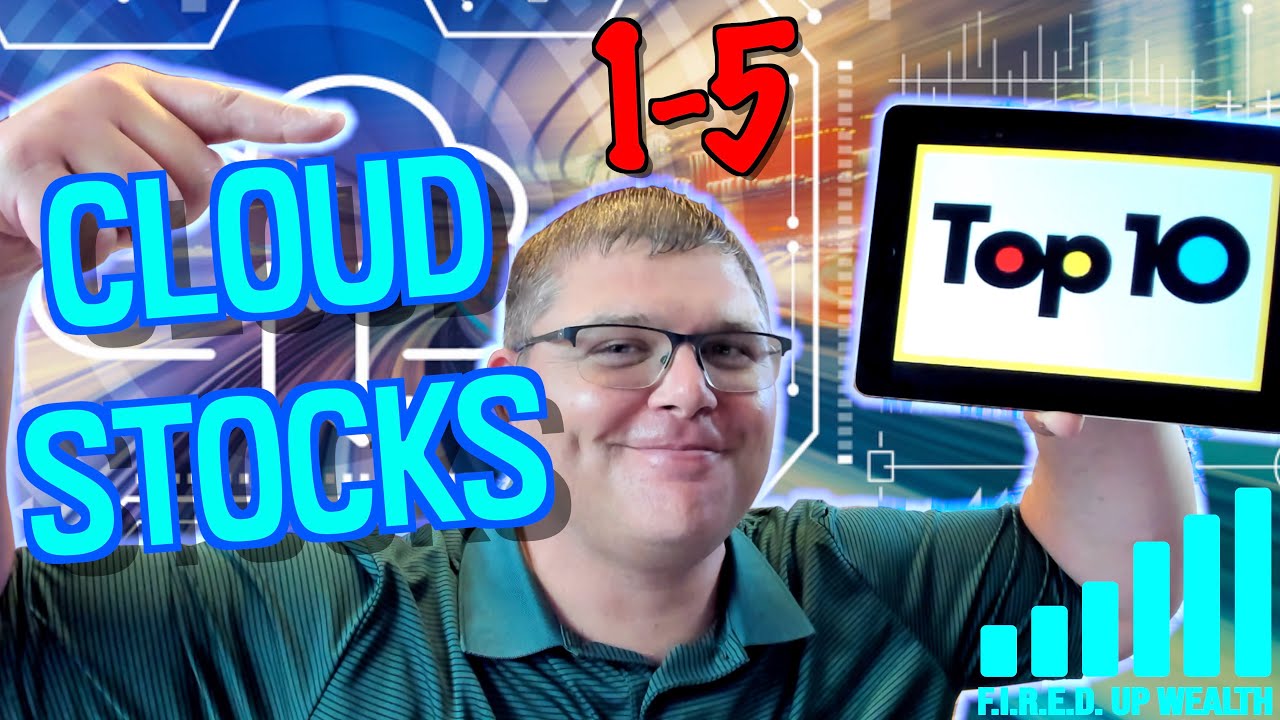 Top 10 🚀☁️ Cloud Growth Stocks to Buy on the Next Dip 🔥💰🔥 Vol 2 of 2
