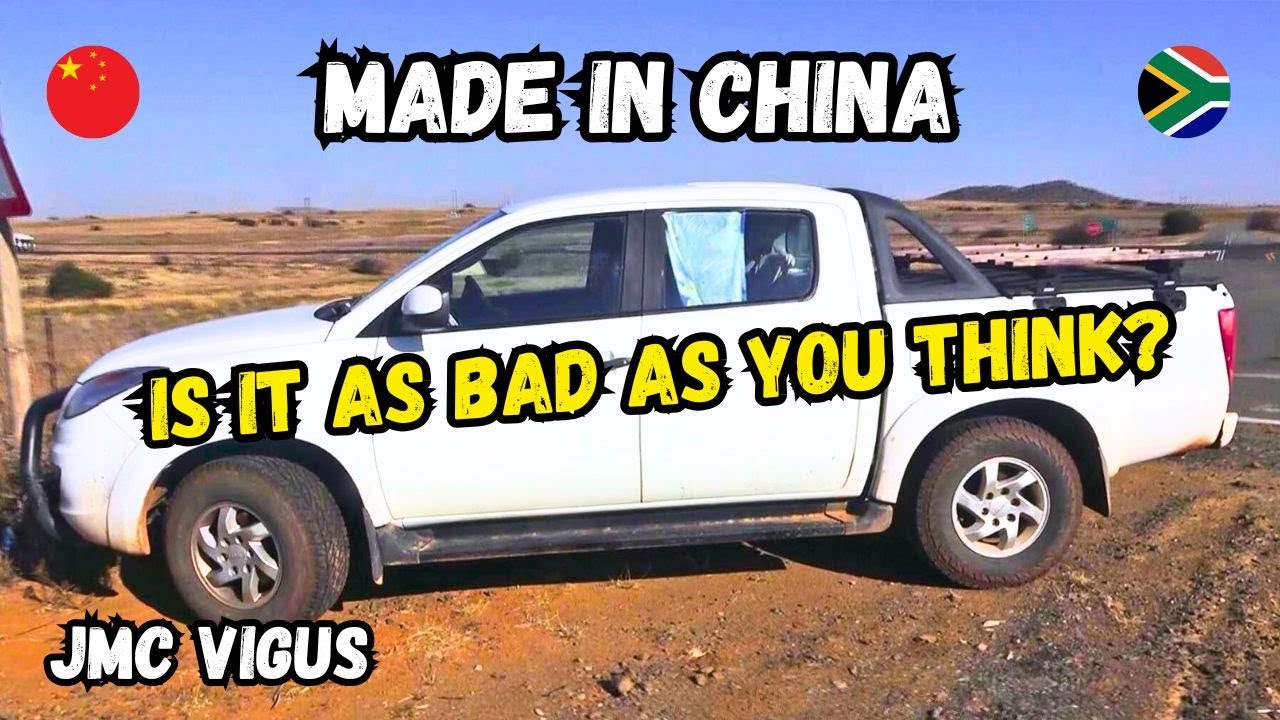 JMC VIGUS: Are Chinese 4x4s Worth The Risk?