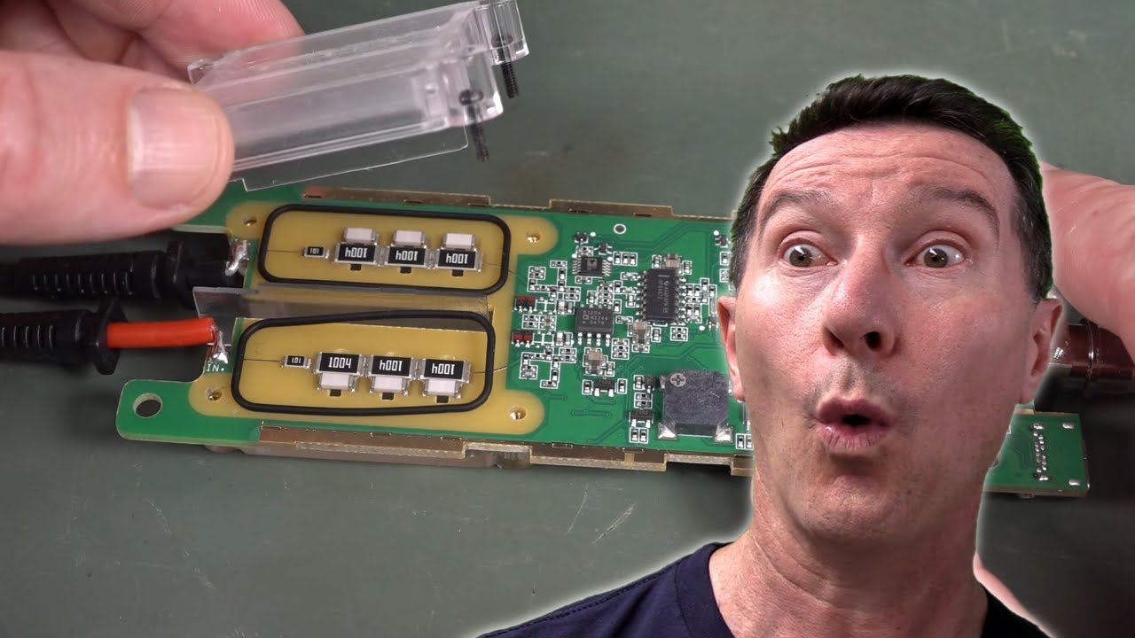 EEVblog 1744 - NEW Micsig DP700 High Voltage Differential Probe