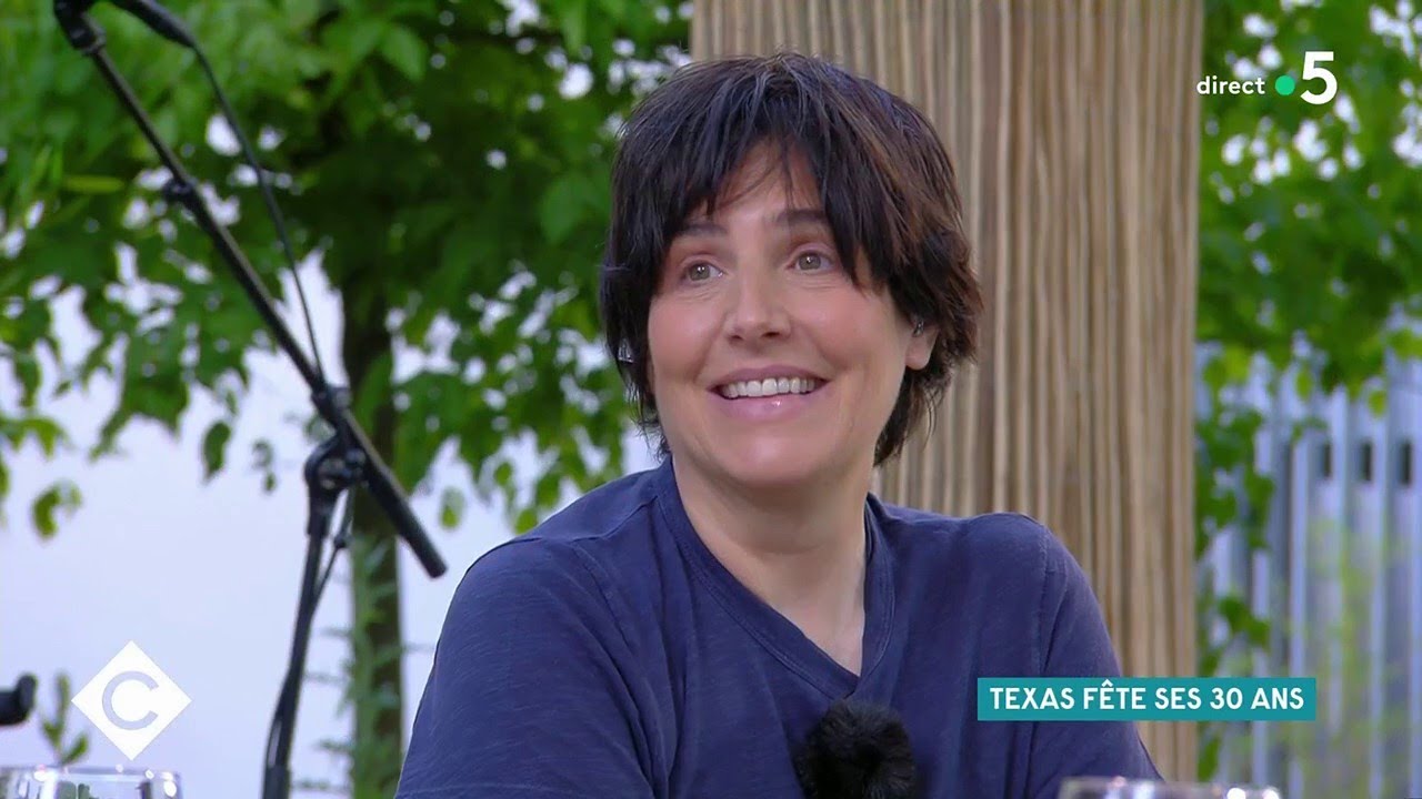 Texas fête ses 30 ans ! - C à Vous - 15/06/2021