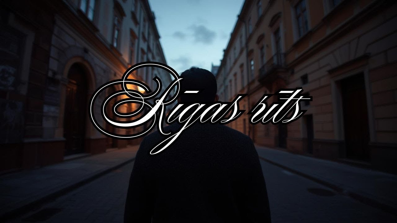 Latviešu Dziesmas - Rīgas rīts (Jaunums 2026)