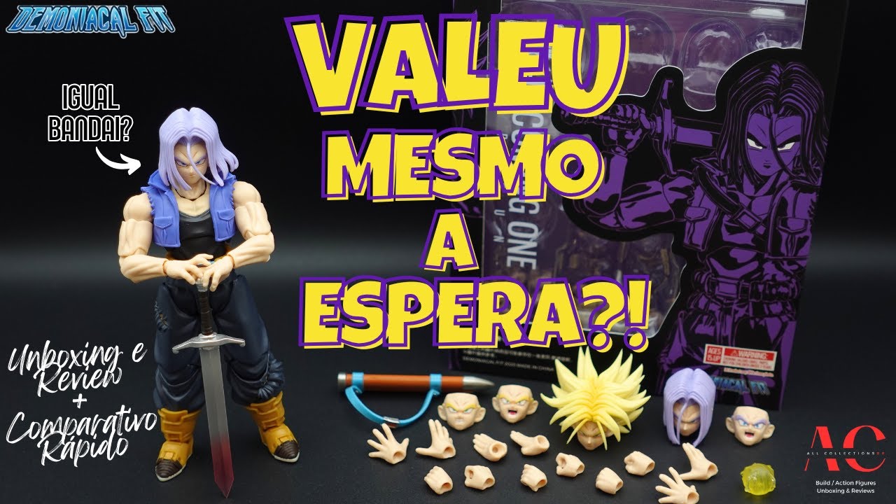 [MELHOR QUE ESPERADO?!] 