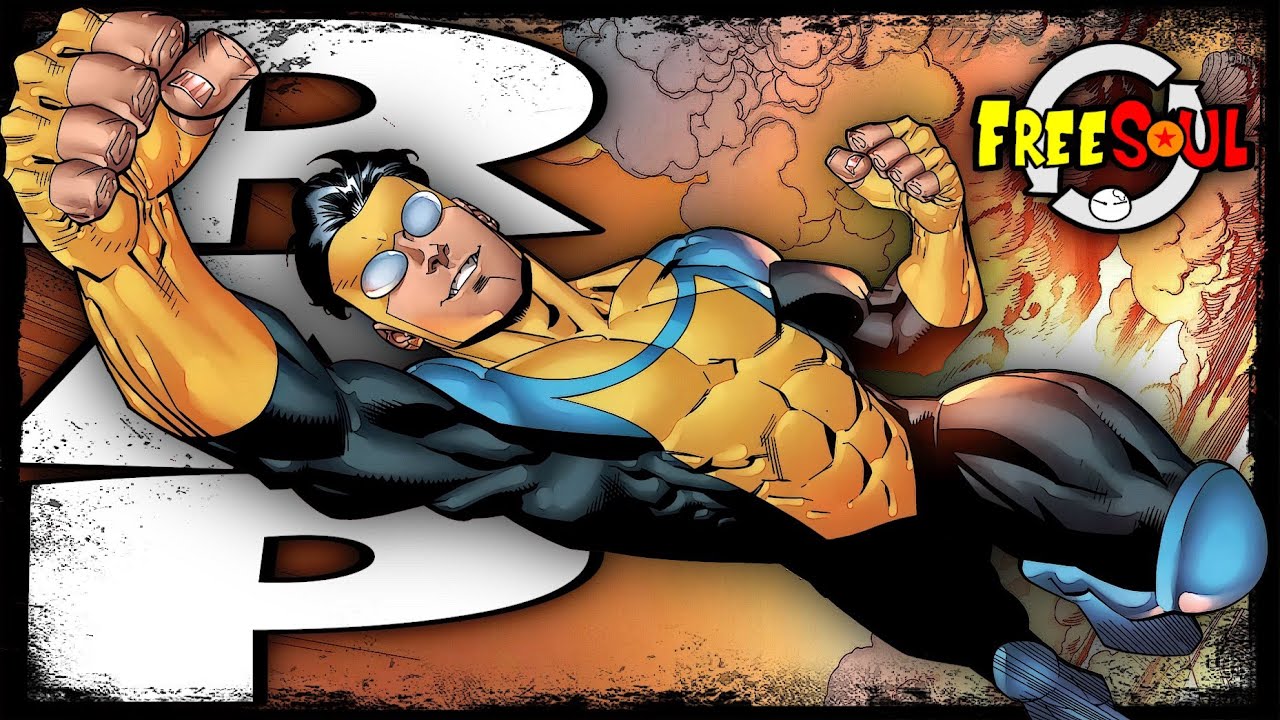 INVINCIBLE: MARK GRAYSON SONG &ldquo;INVINCIBLE&rdquo; | FREESOUL
