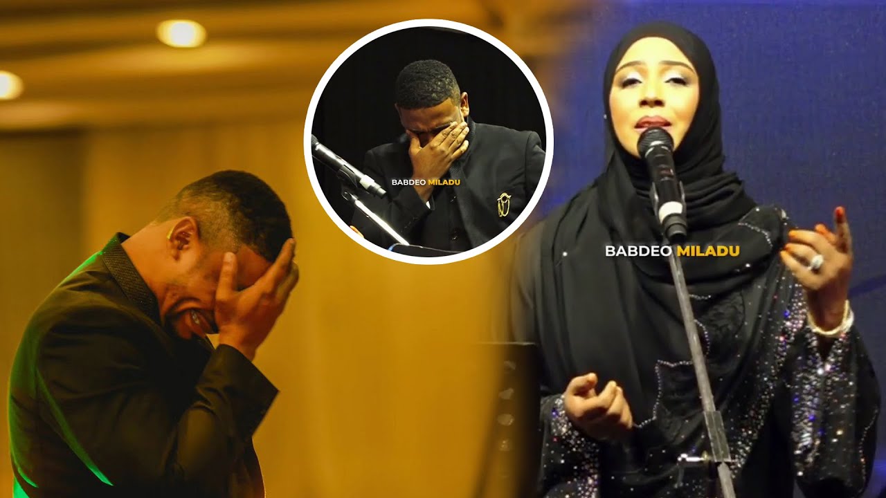 MARYAM HAMDUN AMTOA MACHOZI BABDEO - KASWIDA MRIDHI - LAYLATUL 2024