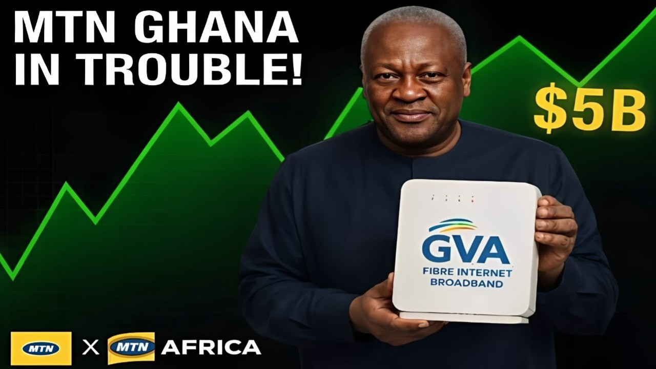 Why Africa's Internet Infrastructure Failed Catastrophically