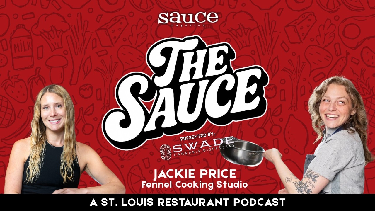 “The Sauce” with Jackie Price, Founder of Fennel Cooking Studio