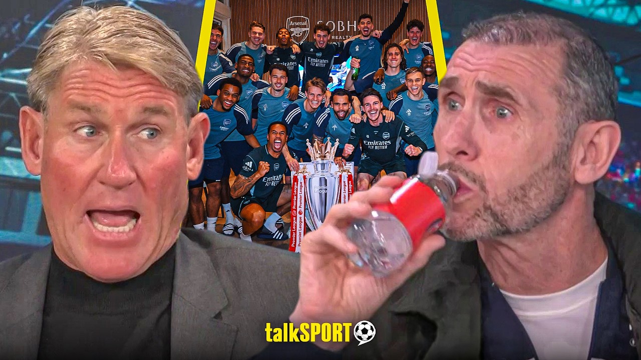 Martin Keown REACTS to Arsenal WINNING the Premier League as 22-Year Wait is ENDED by Mikel Arteta!
