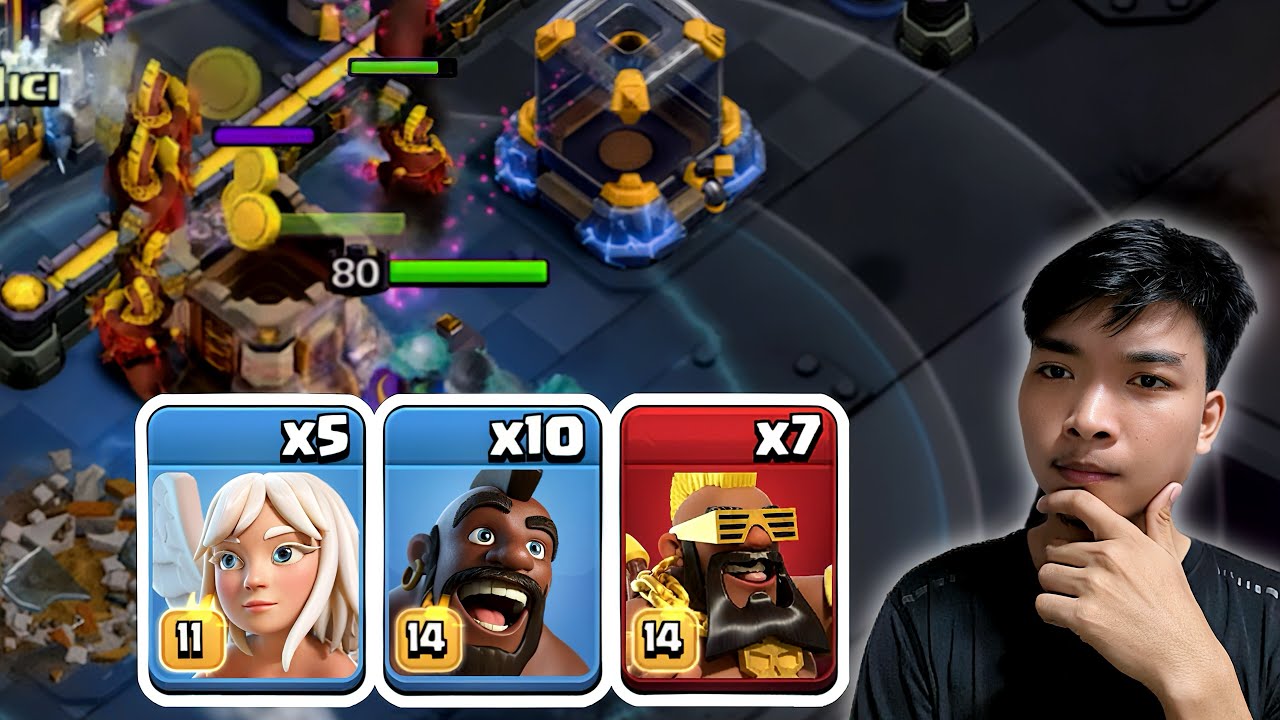 Effective pa kaya ang QC TWIN HOGS sa Townhall 18?