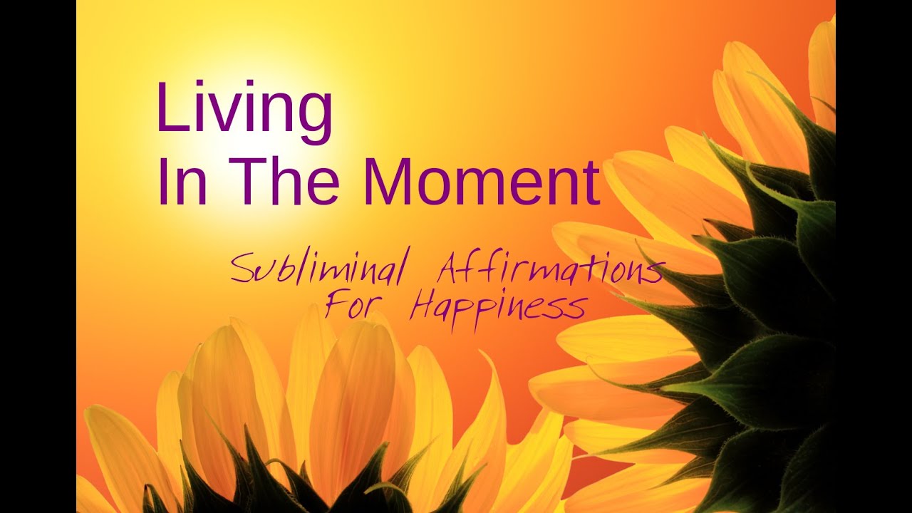 Attitude Of Gratitude: Live in Happiness Subliminal Affirmations Music
