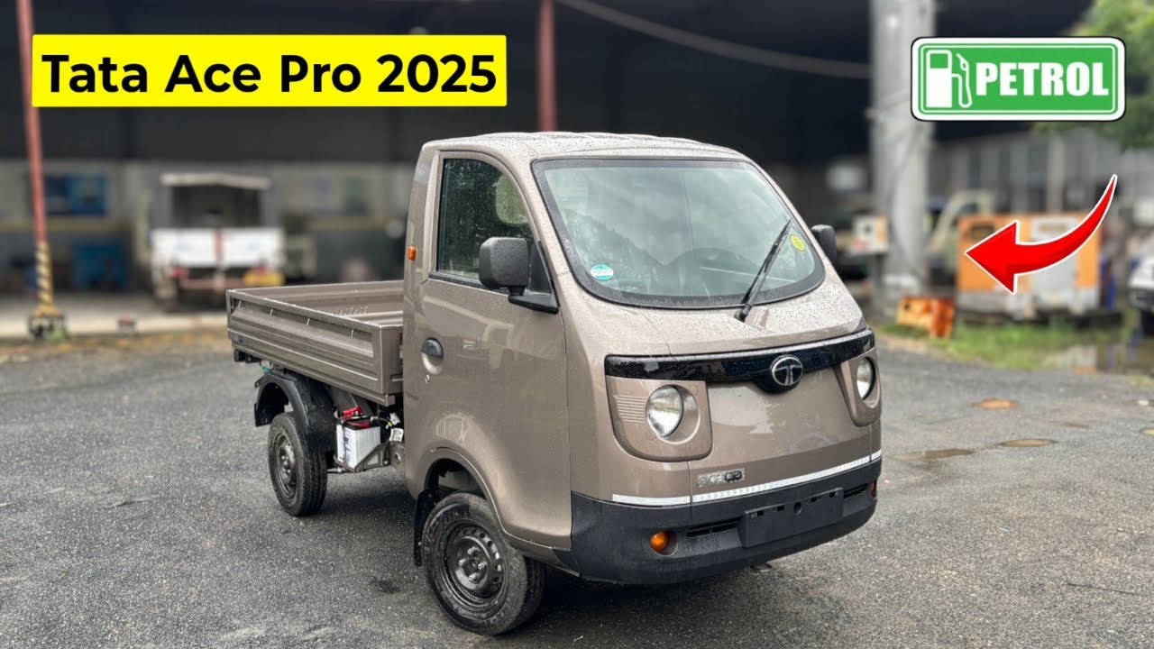 Tata ACE Pro 🥳 Tata ACE Pro Petrol Model Review & Mileage | tata ace pro 