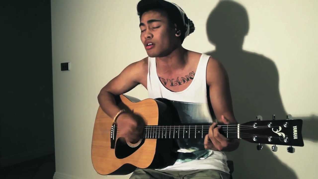 Beautiful Girls - Sean Kingston (Jeffrey Rose Cover)
