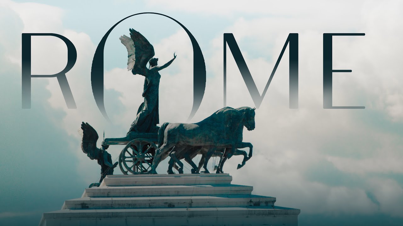 When in Rome | Italy Cinematic