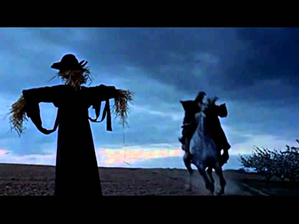 SONG- SCARECROW OF ROMNEY MARSH