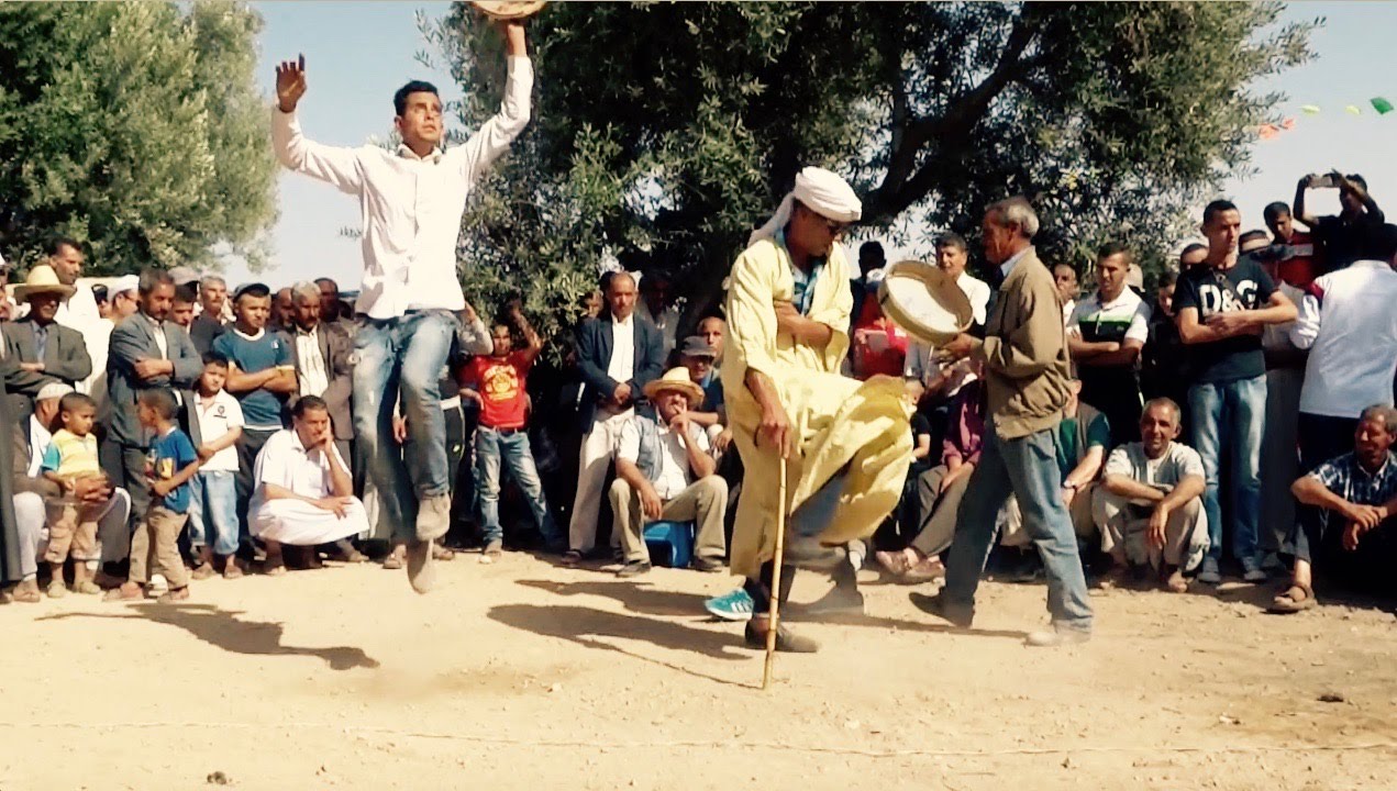 Danse Alaoui 2016  (8)  رقص العلاوي