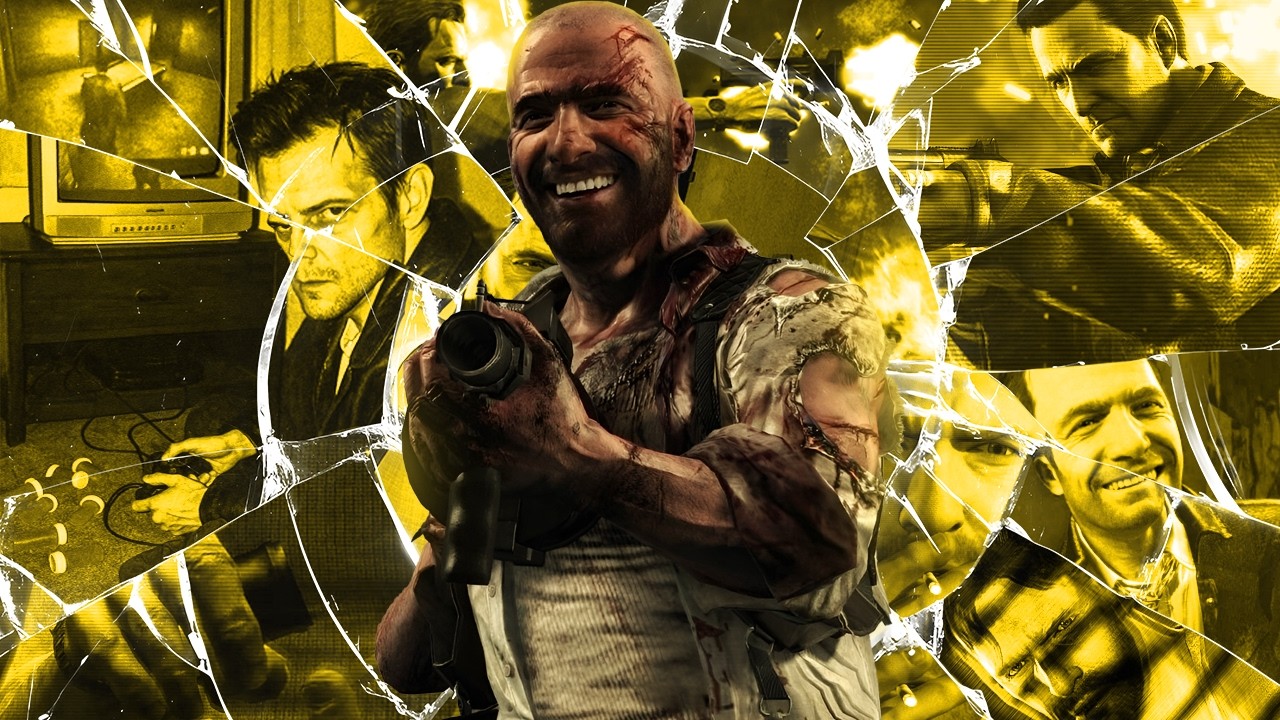 MAX PAYNE 3 ВСЕГДА БУДЕТ ШЕДЕВРОМ