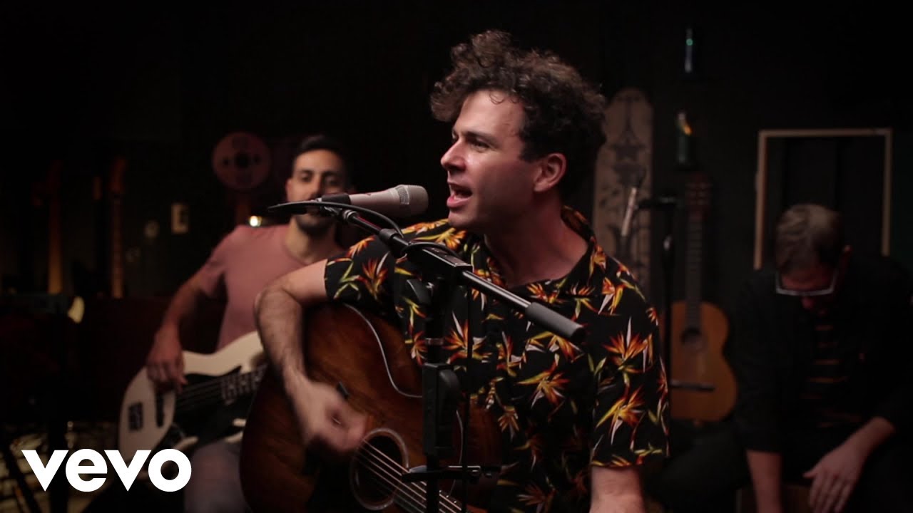 Arkells - Hand Me Downs (Clubhouse Austin Session)